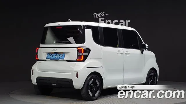 2024 Kia The New Kia Ray EV Air VIN KNACG81AFRT002732