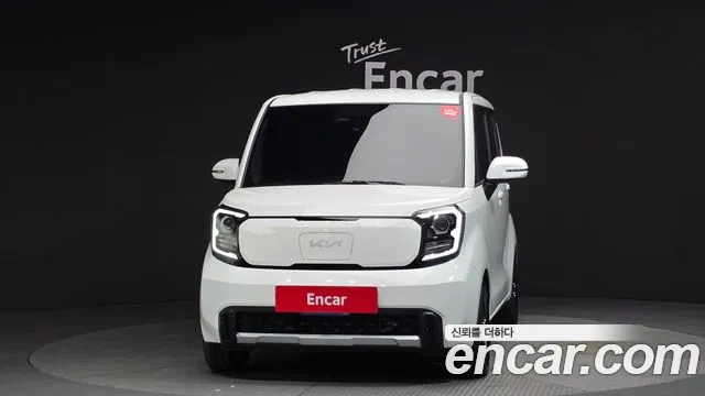 2024 Kia The New Kia Ray EV Air Sold VIN KNACG81AFRT002732 – side profile