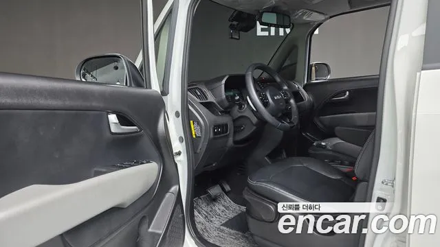 2024 Kia The New Kia Ray EV Air Sold VIN KNACG81AFRT002732 – dashboard