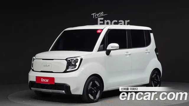 2024 Kia The New Kia Ray EV Air Sold VIN KNACG81AFRT002732 – engine bay