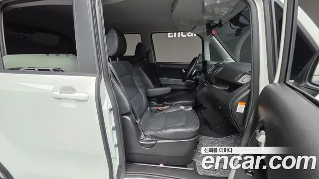 2024 Kia The New Kia Ray EV Air Sold VIN KNACG81AFRT002732 – trunk area