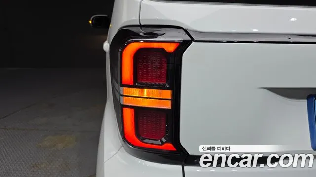 2024 Kia The New Kia Ray EV Air Sold VIN KNACG81AFRT002732 – photo 11