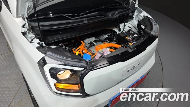 2024 Kia The New Kia Ray EV Air Sold VIN KNACG81AFRT002732 – photo 24