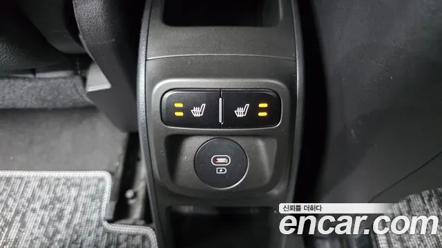 2024 Kia The New Kia Ray EV Air Sold VIN KNACG81AFRT002732 – photo 26
