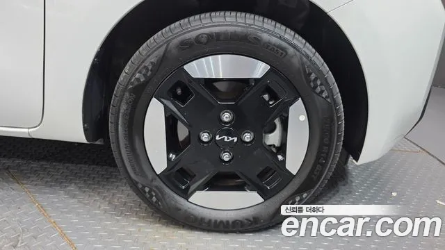 2024 Kia The New Kia Ray EV Air Sold VIN KNACG81AFRT002732 – photo 29