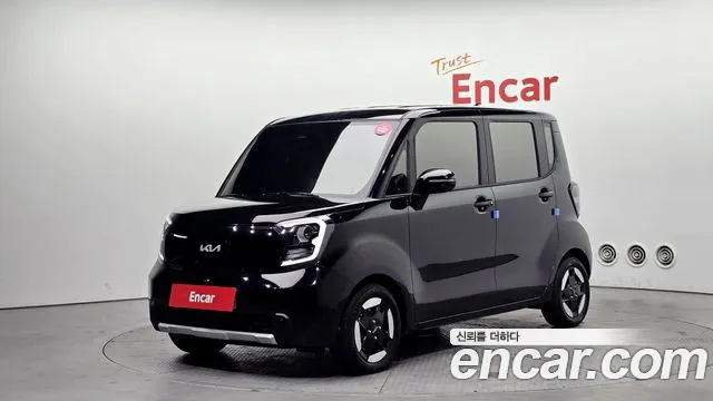 2024 Kia The New Kia Ray EV Air Sold VIN KNACG81AFRT002755 – dashboard 2024 Kia The New Kia Ray EV Air Sold VIN KNACG81AFRT002755 – dashboard