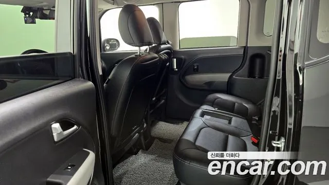 2024 Kia The New Kia Ray EV Air Sold VIN KNACG81AFRT002755 – interior seats 2024 Kia The New Kia Ray EV Air Sold VIN KNACG81AFRT002755 – interior seats