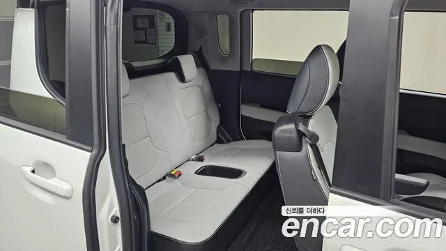 2024 Kia The New Kia Ray EV Air Sold VIN KNACG81AFRT003070 – rear exterior