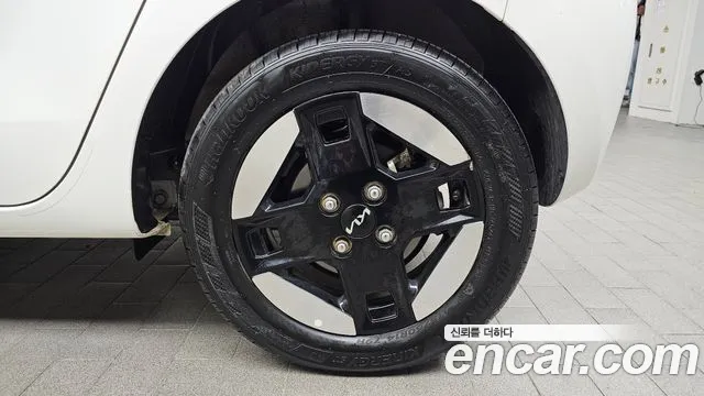 2024 Kia The New Kia Ray EV Air Sold VIN KNACG81AFRT003070 – side profile