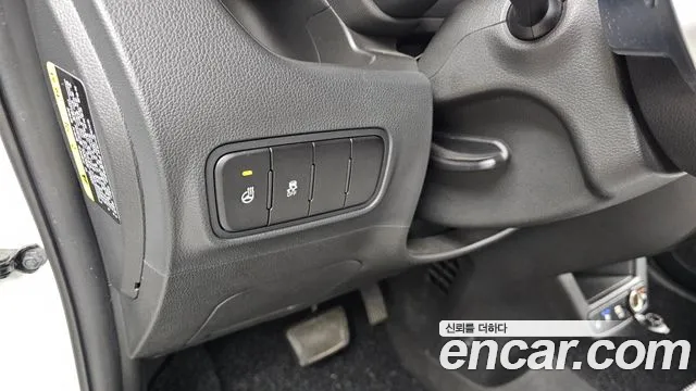 2024 Kia The New Kia Ray EV Air Sold VIN KNACG81AFRT003070 – interior seats