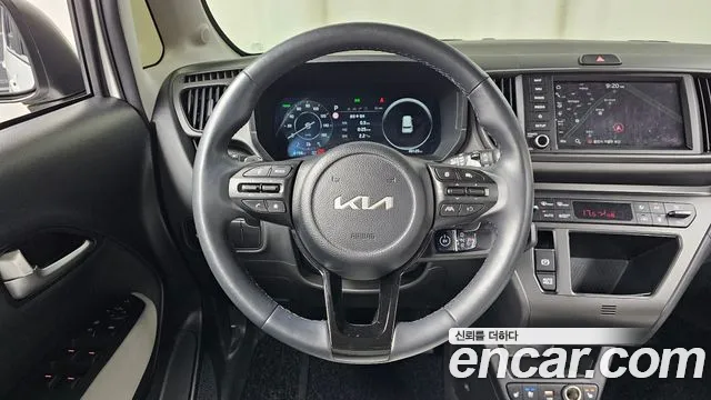 2024 Kia The New Kia Ray EV Air Sold VIN KNACG81AFRT003070 – undercarriage