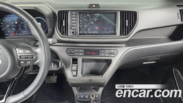 2024 Kia The New Kia Ray EV Air Sold VIN KNACG81AFRT003070 – odometer reading