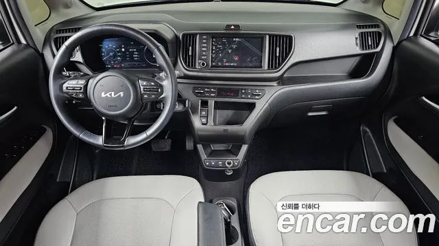 2024 Kia The New Kia Ray EV Air Sold VIN KNACG81AFRT003070 – photo 17