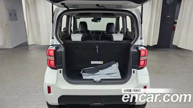 2024 Kia The New Kia Ray EV Air Sold VIN KNACG81AFRT003070 – photo 18