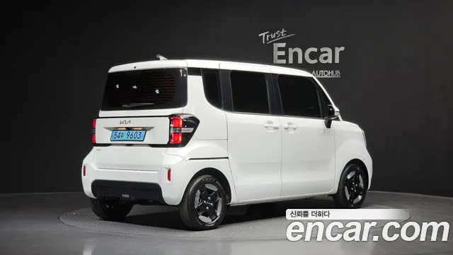 2024 Kia The New Kia Ray EV Air Sold VIN KNACG81AFRT003070 – photo 23
