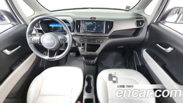 2024 Kia The New Kia Ray EV Air Sold VIN KNACG81AFRT003115 – rear exterior 2024 Kia The New Kia Ray EV Air Sold VIN KNACG81AFRT003115 – rear exterior