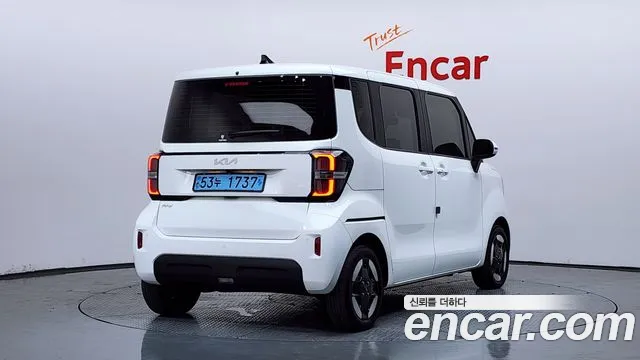 2024 Kia The New Kia Ray EV Air Sold VIN KNACG81AFRT003115 – side profile 2024 Kia The New Kia Ray EV Air Sold VIN KNACG81AFRT003115 – side profile