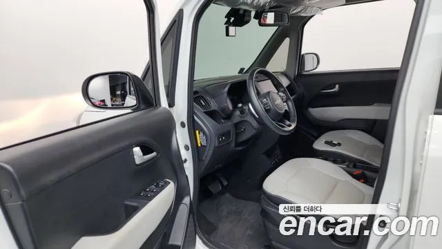 2024 Kia The New Kia Ray EV Air Sold VIN KNACG81AFRT003115 – dashboard 2024 Kia The New Kia Ray EV Air Sold VIN KNACG81AFRT003115 – dashboard