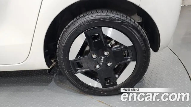 2024 Kia The New Kia Ray EV Air Sold VIN KNACG81AFRT003115 – engine bay 2024 Kia The New Kia Ray EV Air Sold VIN KNACG81AFRT003115 – engine bay