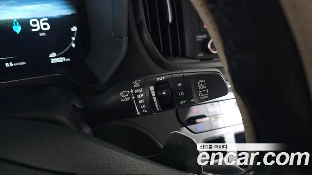 2024 Kia The New Kia Ray Ev Air Sold VIN KNACG81AFRT003238 – front exterior