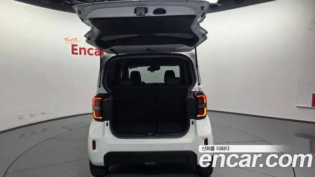 2024 Kia The New Kia Ray EV Air Sold VIN KNACG81AFRT003406 – undercarriage