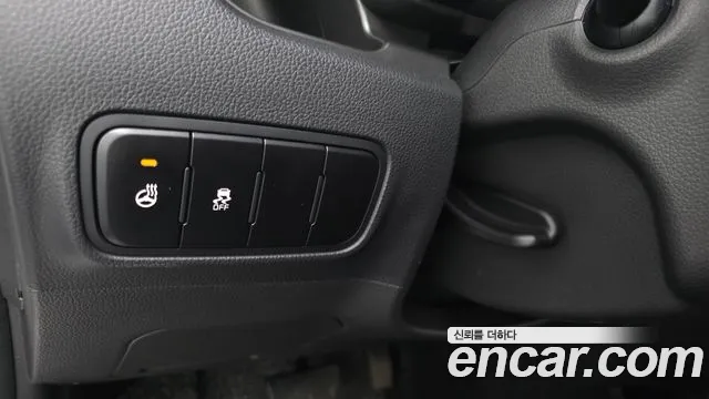 2024 Kia The New Kia Ray EV Air Sold VIN KNACG81AFRT003406 – trunk area