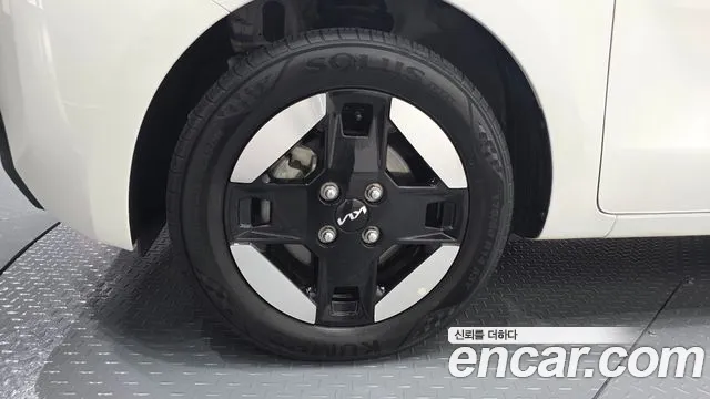 2024 Kia The New Kia Ray EV Air Sold VIN KNACG81AFRT003406 – photo 12