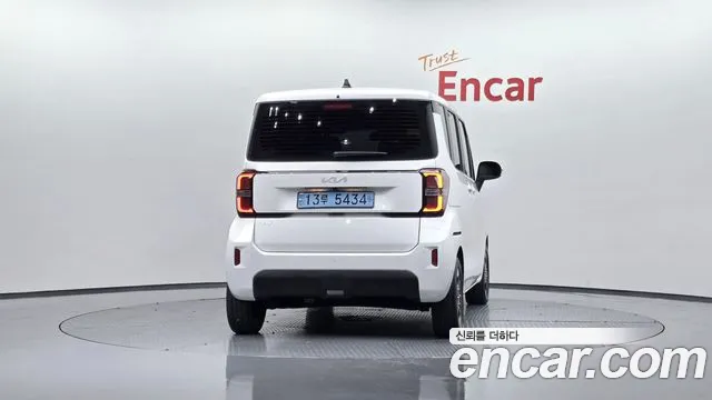 2024 Kia The New Kia Ray EV Air Sold VIN KNACG81AFRT003406 – photo 17