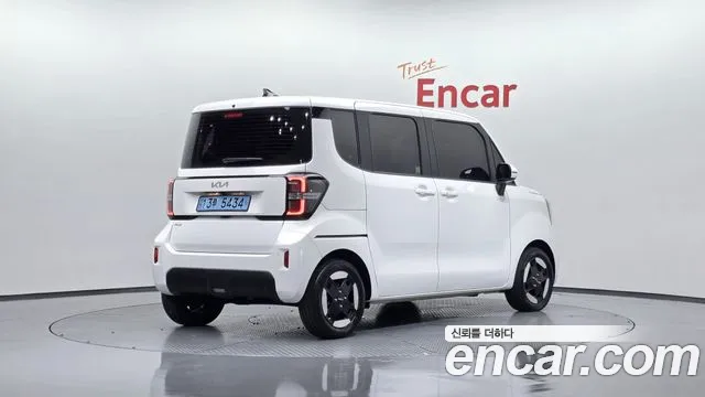2024 Kia The New Kia Ray EV Air Sold VIN KNACG81AFRT003406 – photo 23