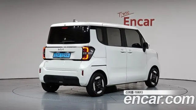 2024 Kia The New Kia Ray EV Air Sold VIN KNACG81AFRT003548 – side profile 2024 Kia The New Kia Ray EV Air Sold VIN KNACG81AFRT003548 – side profile