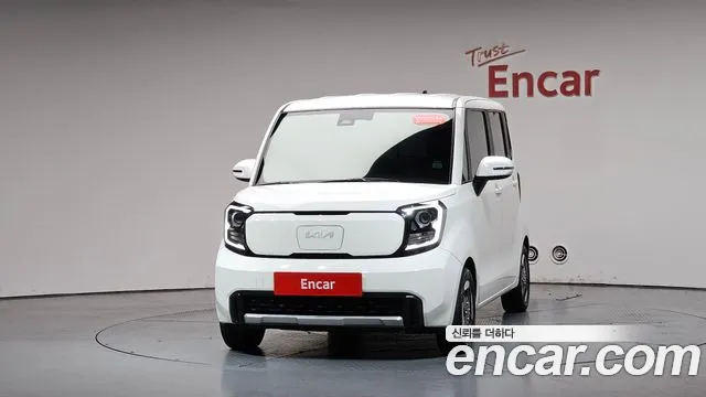 2024 Kia The New Kia Ray EV Air Sold VIN KNACG81AFRT003548 – exterior detail 2024 Kia The New Kia Ray EV Air Sold VIN KNACG81AFRT003548 – exterior detail