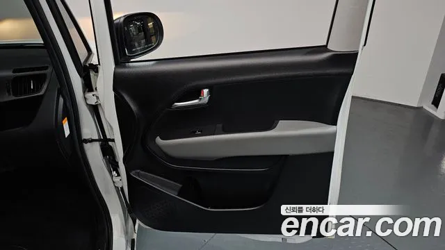 2024 Kia The New Kia Ray EV Air Sold VIN KNACG81AFRT003548 – odometer reading 2024 Kia The New Kia Ray EV Air Sold VIN KNACG81AFRT003548 – odometer reading