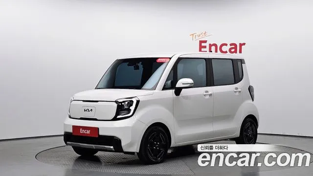 2024 Kia The New Kia Ray EV Air Sold VIN KNACG81AFRT003599 – front exterior 2024 Kia The New Kia Ray EV Air Sold VIN KNACG81AFRT003599 – front exterior