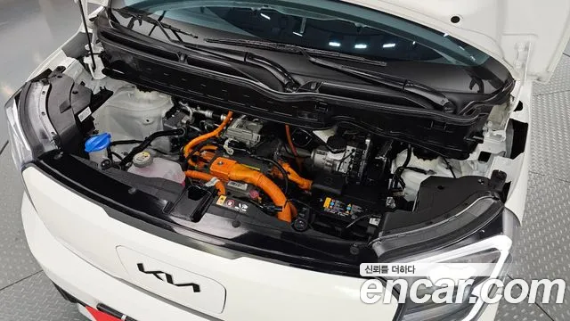 2024 Kia The New Kia Ray EV Air VIN KNACG81AFRT003599
