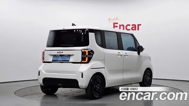2024 Kia The New Kia Ray EV Air Sold VIN KNACG81AFRT003599 – photo 17 2024 Kia The New Kia Ray EV Air Sold VIN KNACG81AFRT003599 – photo 17