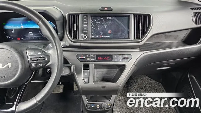 2024 Kia The New Kia Ray Ev Air Sold VIN KNACG81AFRT003830 – front exterior