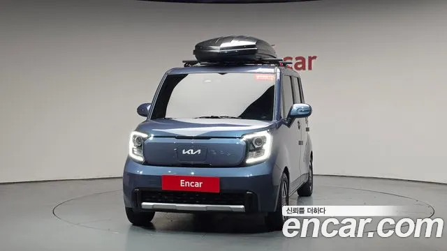 2024 Kia The New Kia Ray EV Air VIN KNACG81AFRT004128