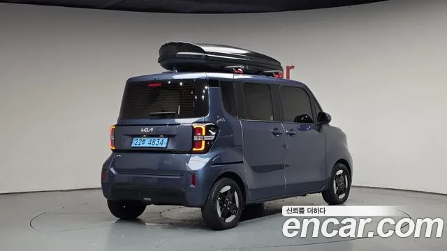 2024 Kia The New Kia Ray EV Air Sold VIN KNACG81AFRT004128 – photo 27 2024 Kia The New Kia Ray EV Air Sold VIN KNACG81AFRT004128 – photo 27