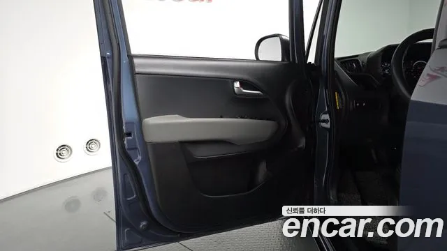 2024 Kia The New Kia Ray EV Air Sold VIN KNACG81AFRT004959 – side profile