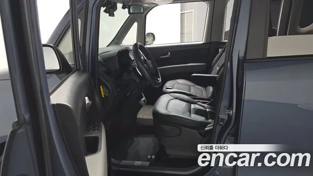 2024 Kia The New Kia Ray EV Air Sold VIN KNACG81AFRT004959 – dashboard
