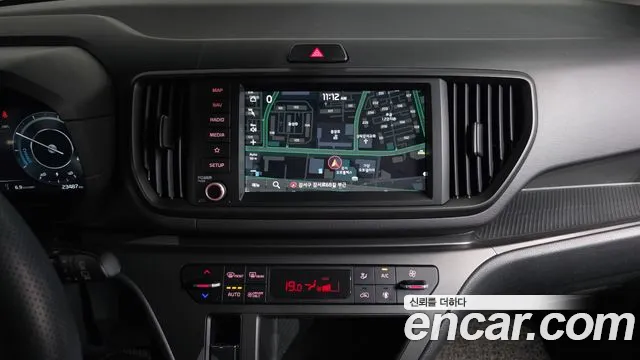 2024 Kia The New Kia Ray EV Air Sold VIN KNACG81AFRT004959 – interior seats