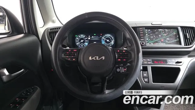 2024 Kia The New Kia Ray EV Air Sold VIN KNACG81AFRT004959 – engine bay
