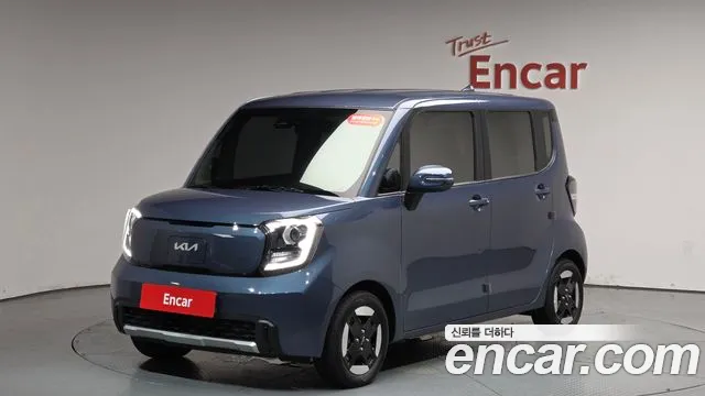 2024 Kia The New Kia Ray EV Air Sold VIN KNACG81AFRT004959 – exterior detail