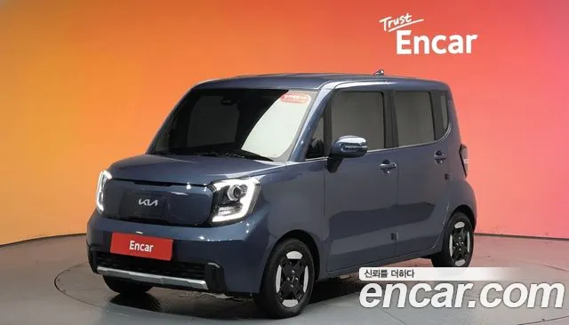 2024 Kia The New Kia Ray EV Air Sold VIN KNACG81AFRT004959 – trunk area