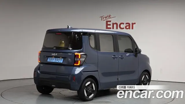 2024 Kia The New Kia Ray EV Air Sold VIN KNACG81AFRT004959 – odometer reading