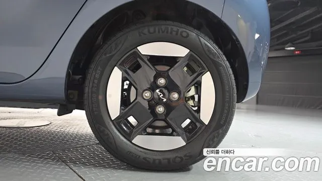 2024 Kia The New Kia Ray EV Air Sold VIN KNACG81AFRT004959 – photo 14
