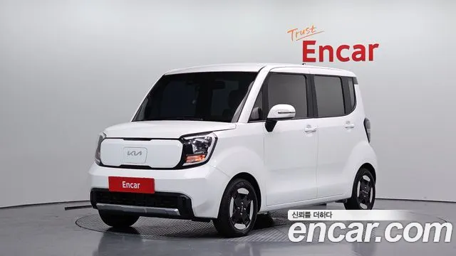 2024 Kia The New Kia Ray Ev Air Sold VIN KNACG81AFRT005024 – front exterior