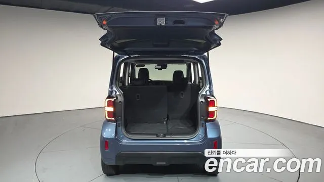 2024 Kia The New Kia Ray EV Air Sold VIN KNACG81AFRT005731 – engine bay 2024 Kia The New Kia Ray EV Air Sold VIN KNACG81AFRT005731 – engine bay