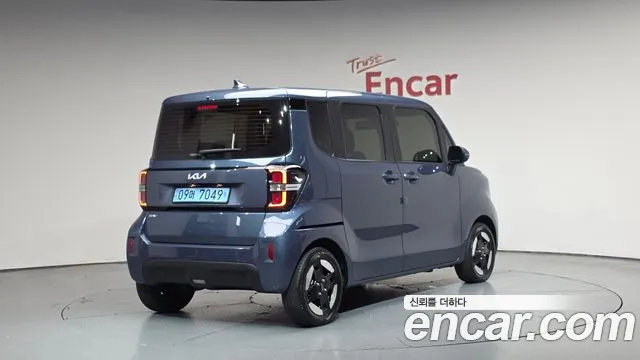 2024 Kia The New Kia Ray EV Air Sold VIN KNACG81AFRT005731 – photo 12 2024 Kia The New Kia Ray EV Air Sold VIN KNACG81AFRT005731 – photo 12