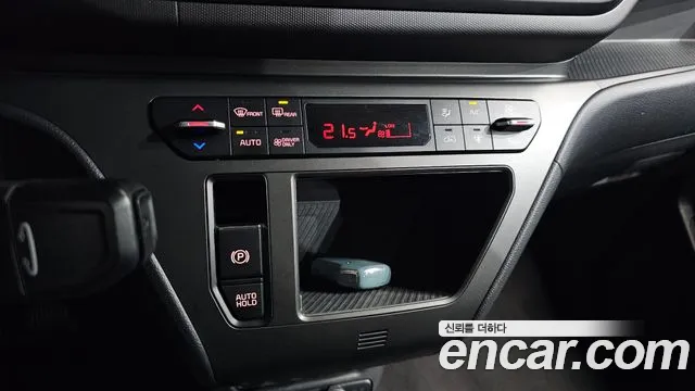 2024 Kia The New Kia Ray Ev Air Sold VIN KNACG81AFRT005739 – front exterior